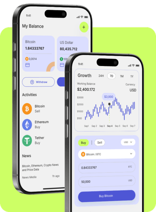 Interface de la plateforme de trading Cendravor avec données de marché en temps réel